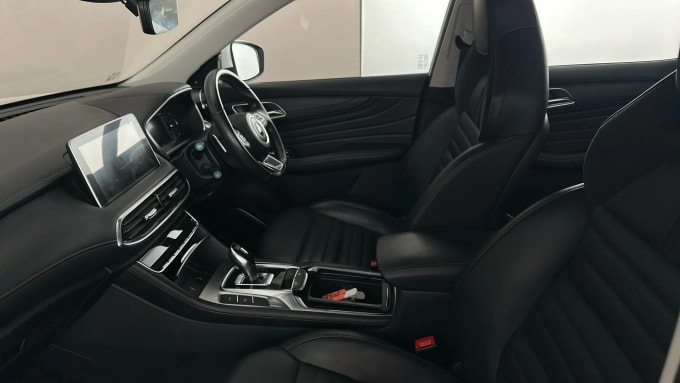 2021 Mg Motor Uk Hs