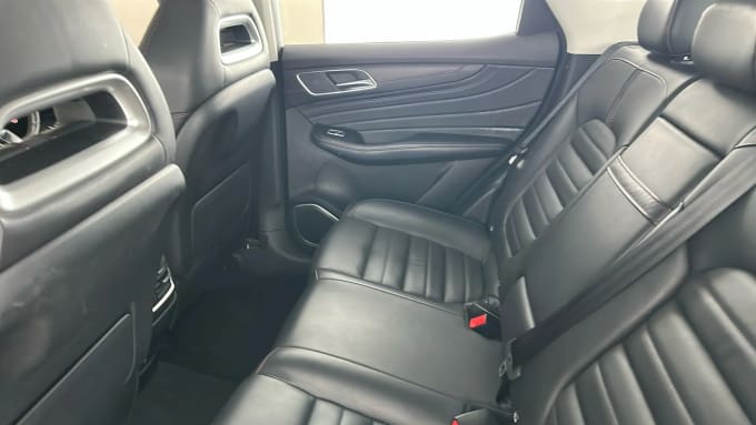 2021 Mg Motor Uk Hs