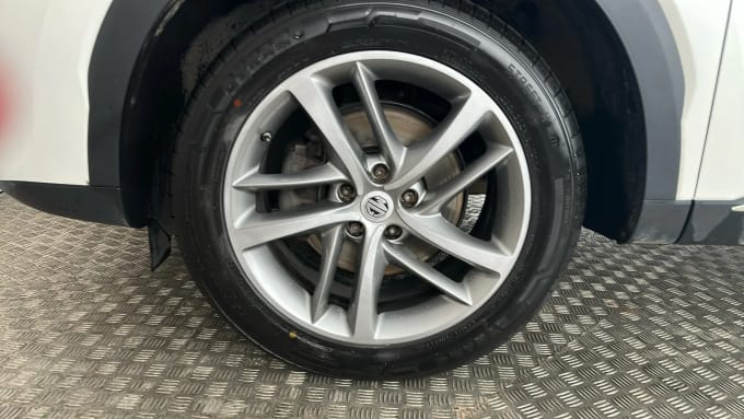2021 Mg Motor Uk Hs