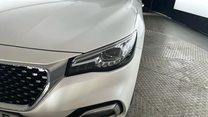 2021 Mg Motor Uk Hs