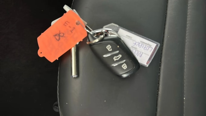 2021 Mg Motor Uk Hs