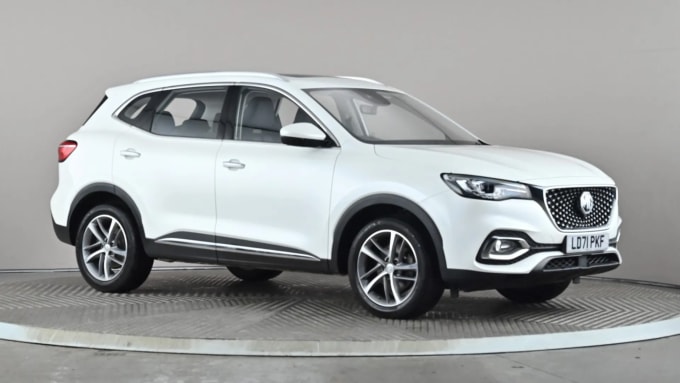 2021 Mg Motor Uk Hs