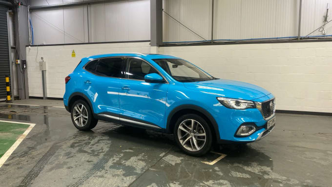 2022 Mg Motor Uk Hs