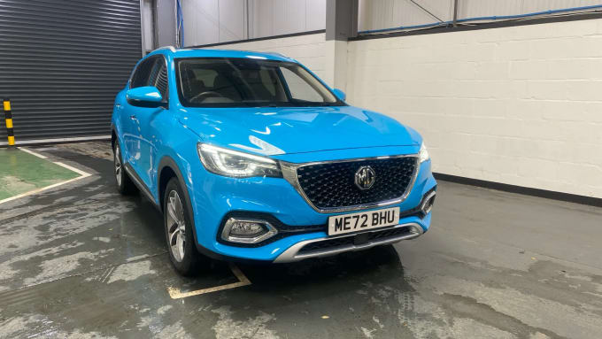 2022 Mg Motor Uk Hs
