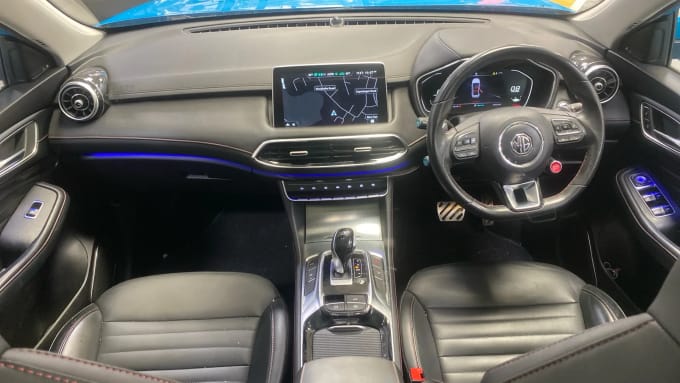 2022 Mg Motor Uk Hs