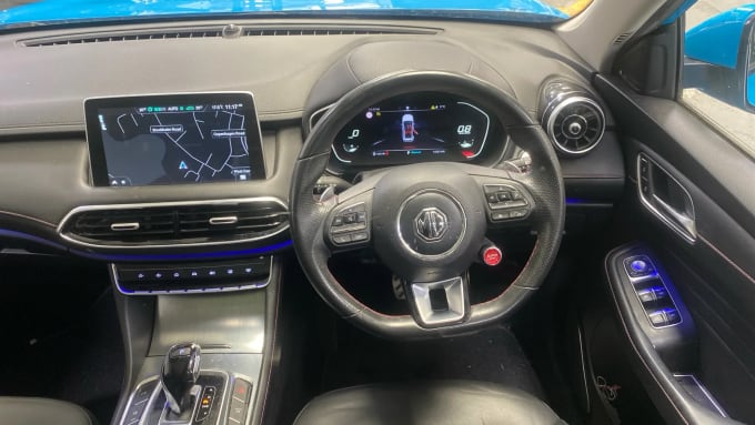 2022 Mg Motor Uk Hs
