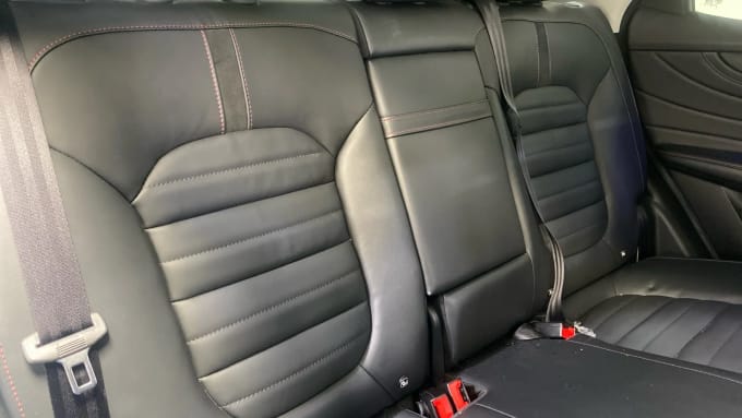 2022 Mg Motor Uk Hs