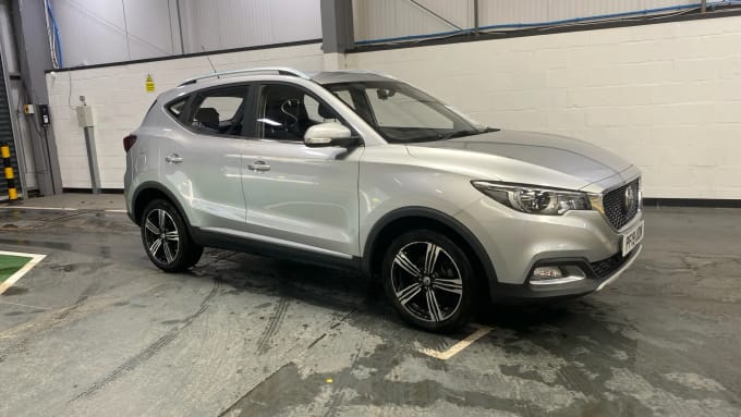 2019 Mg Motor Uk Zs