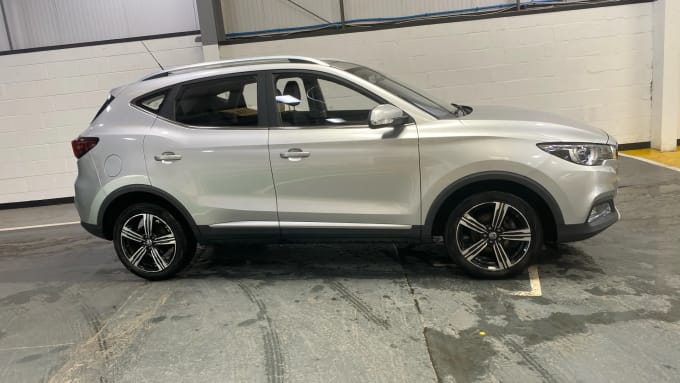 2019 Mg Motor Uk Zs