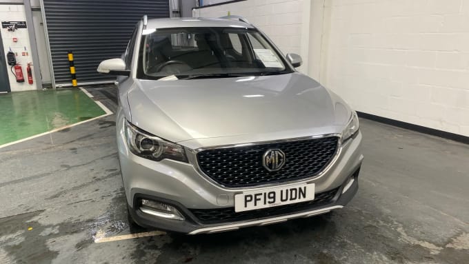 2019 Mg Motor Uk Zs