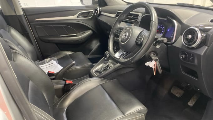 2019 Mg Motor Uk Zs
