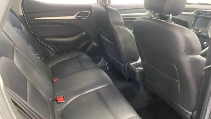 2019 Mg Motor Uk Zs
