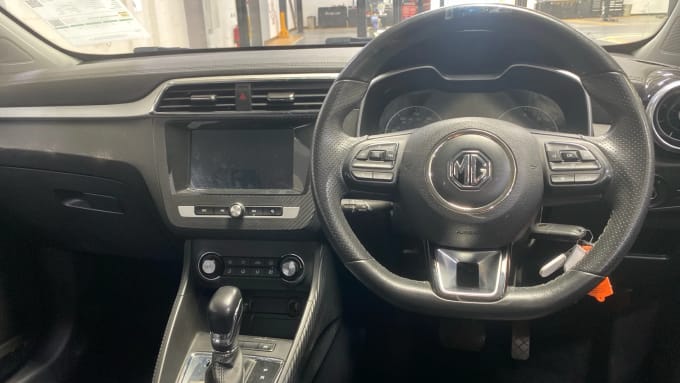 2019 Mg Motor Uk Zs