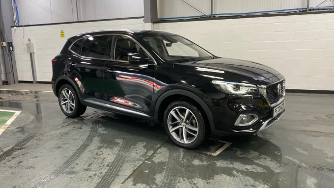 2023 Mg Motor Uk Hs