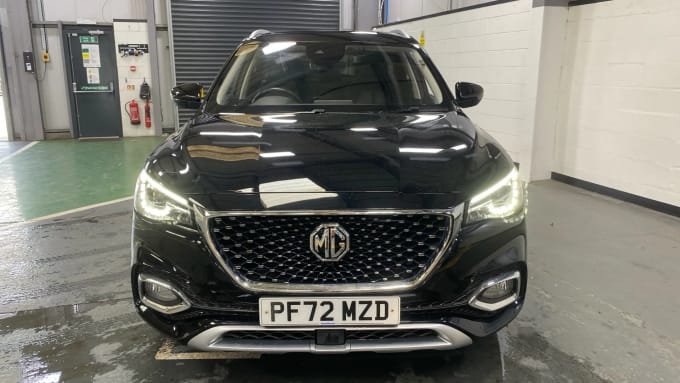 2023 Mg Motor Uk Hs