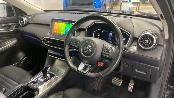 2023 Mg Motor Uk Hs