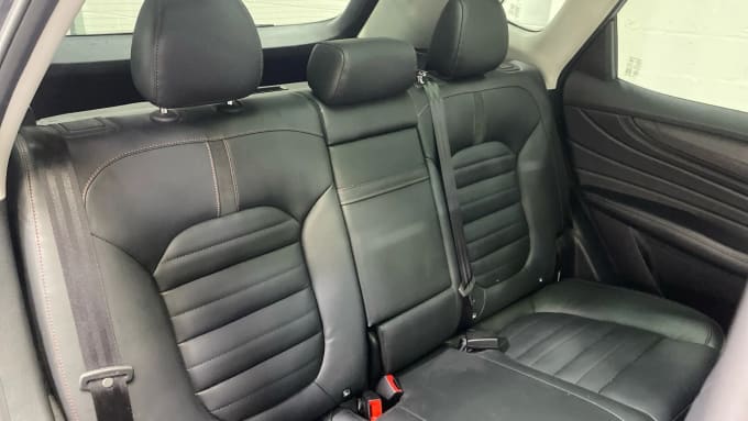2023 Mg Motor Uk Hs