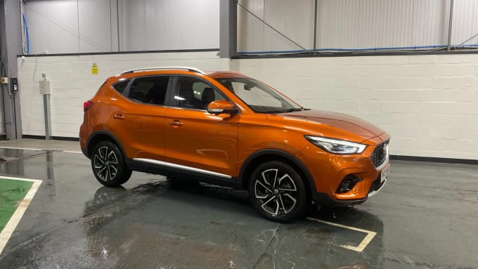 2023 Mg Motor Uk Zs