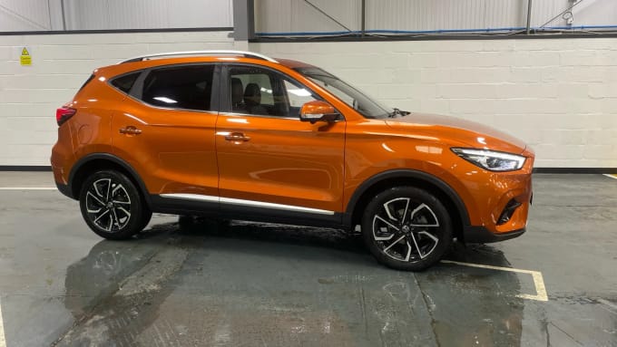 2023 Mg Motor Uk Zs