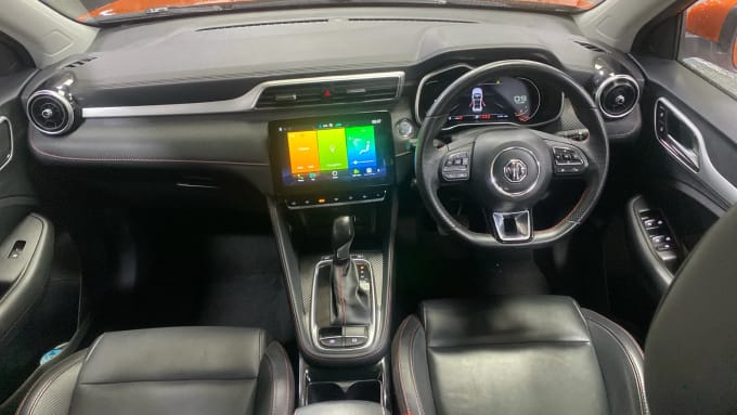 2023 Mg Motor Uk Zs