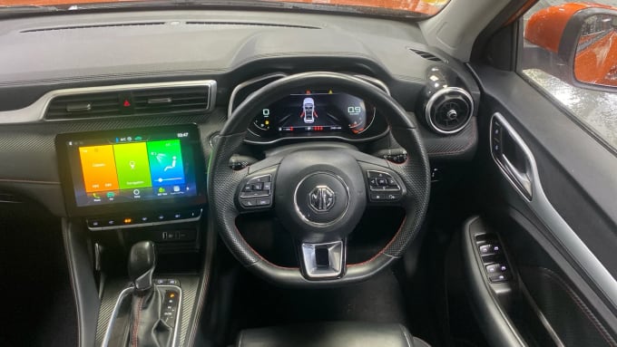 2023 Mg Motor Uk Zs