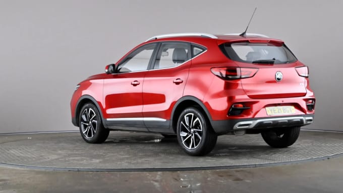 2021 Mg Motor Uk Zs