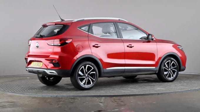 2021 Mg Motor Uk Zs