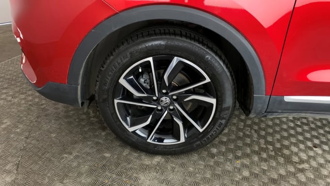 2021 Mg Motor Uk Zs