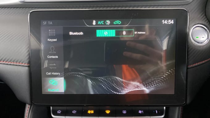 2021 Mg Motor Uk Zs