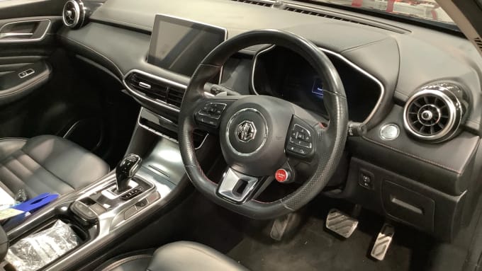 2022 Mg Motor Uk Hs