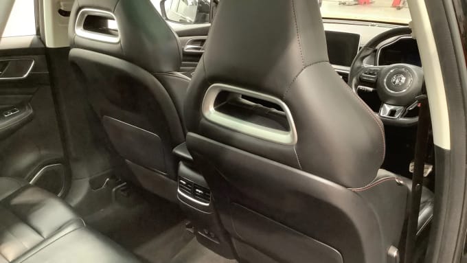 2022 Mg Motor Uk Hs