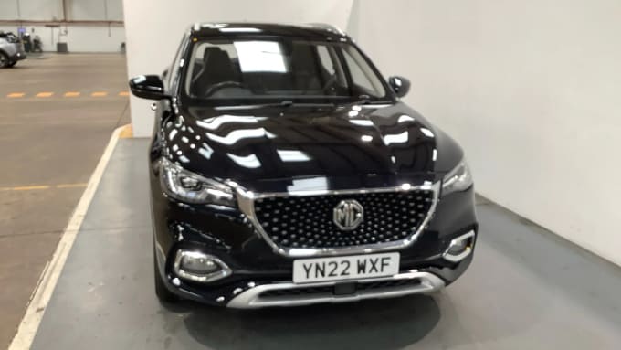 2022 Mg Motor Uk Hs