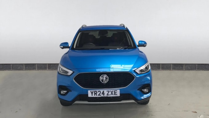 2024 Mg Motor Uk Zs
