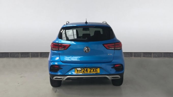 2024 Mg Motor Uk Zs