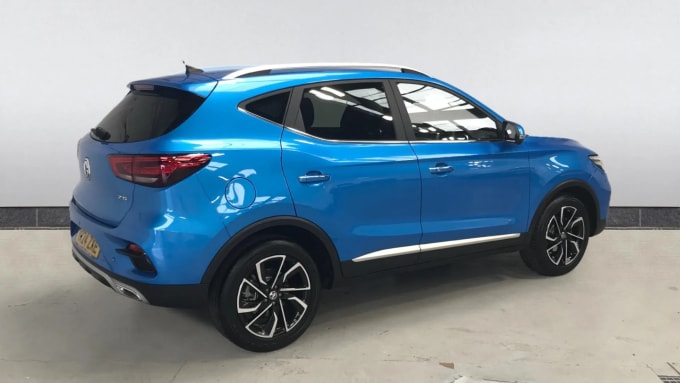 2024 Mg Motor Uk Zs
