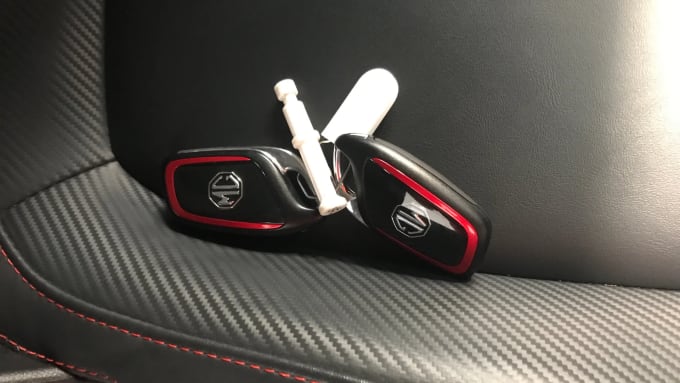 2024 Mg Motor Uk Zs