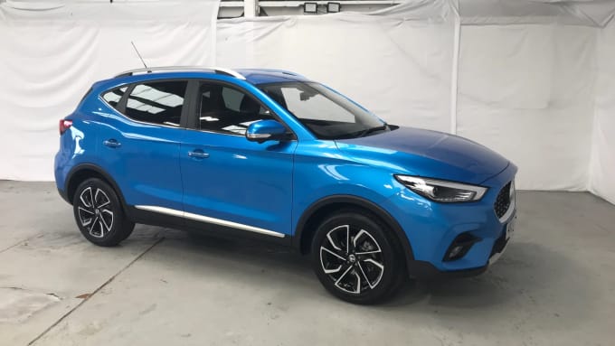 2024 Mg Motor Uk Zs