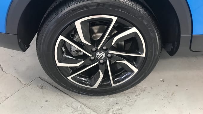 2024 Mg Motor Uk Zs