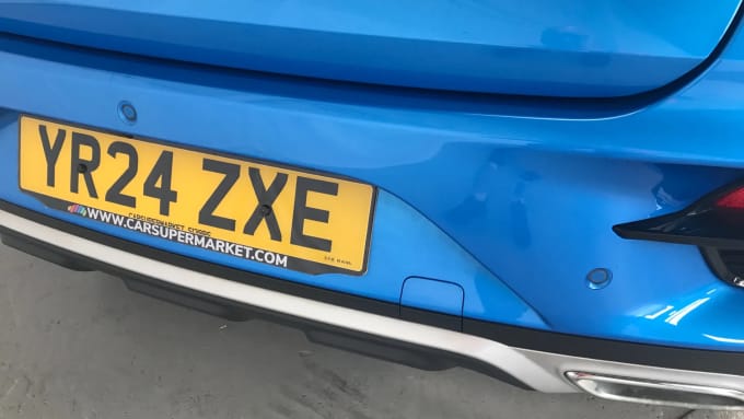 2024 Mg Motor Uk Zs