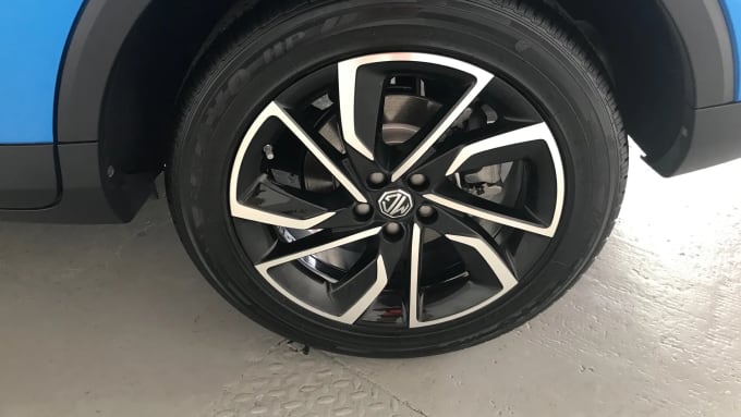 2024 Mg Motor Uk Zs