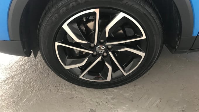 2024 Mg Motor Uk Zs