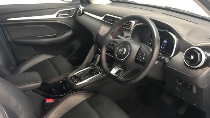2024 Mg Motor Uk Zs