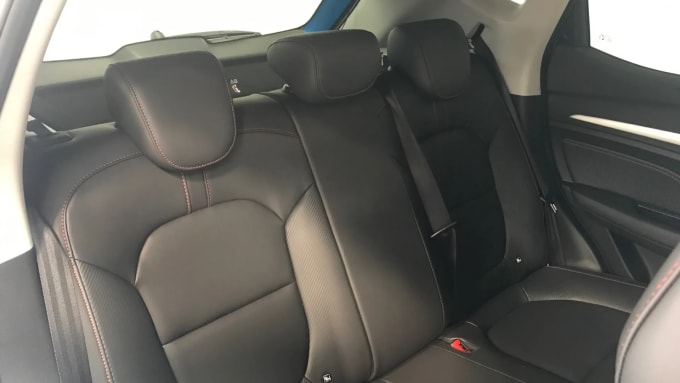 2024 Mg Motor Uk Zs