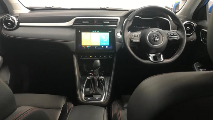 2024 Mg Motor Uk Zs