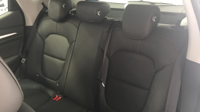 2024 Mg Motor Uk Zs