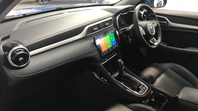 2024 Mg Motor Uk Zs