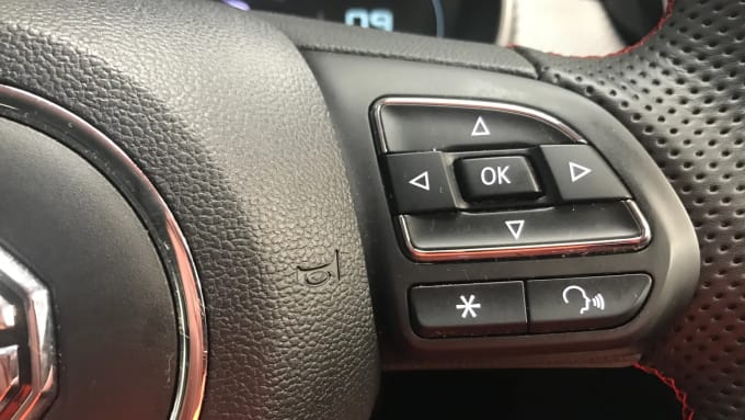 2024 Mg Motor Uk Zs