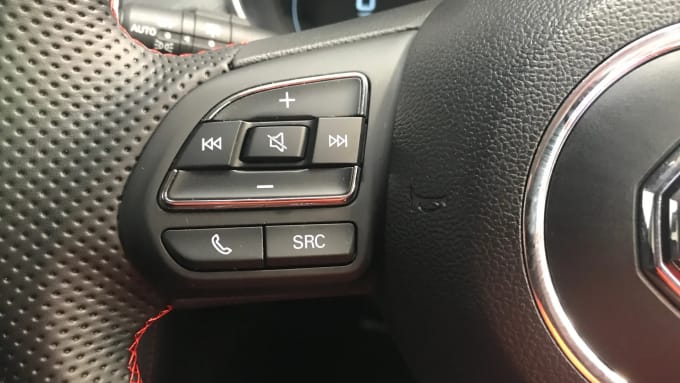 2024 Mg Motor Uk Zs