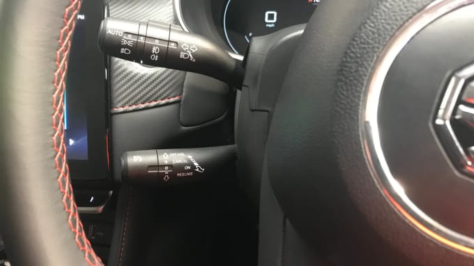 2024 Mg Motor Uk Zs