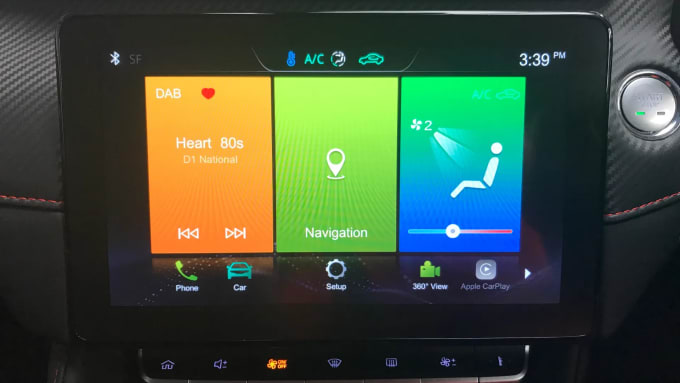 2024 Mg Motor Uk Zs